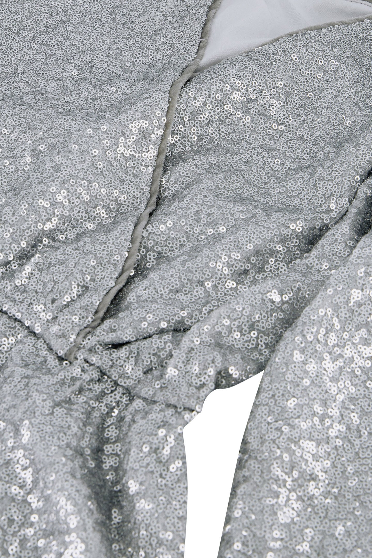 TANVI DRESS SILVER 4