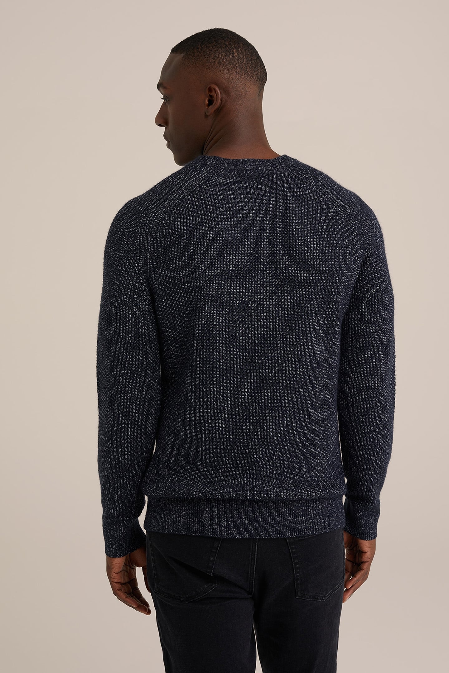 PULLOVER DARK BLUE 2