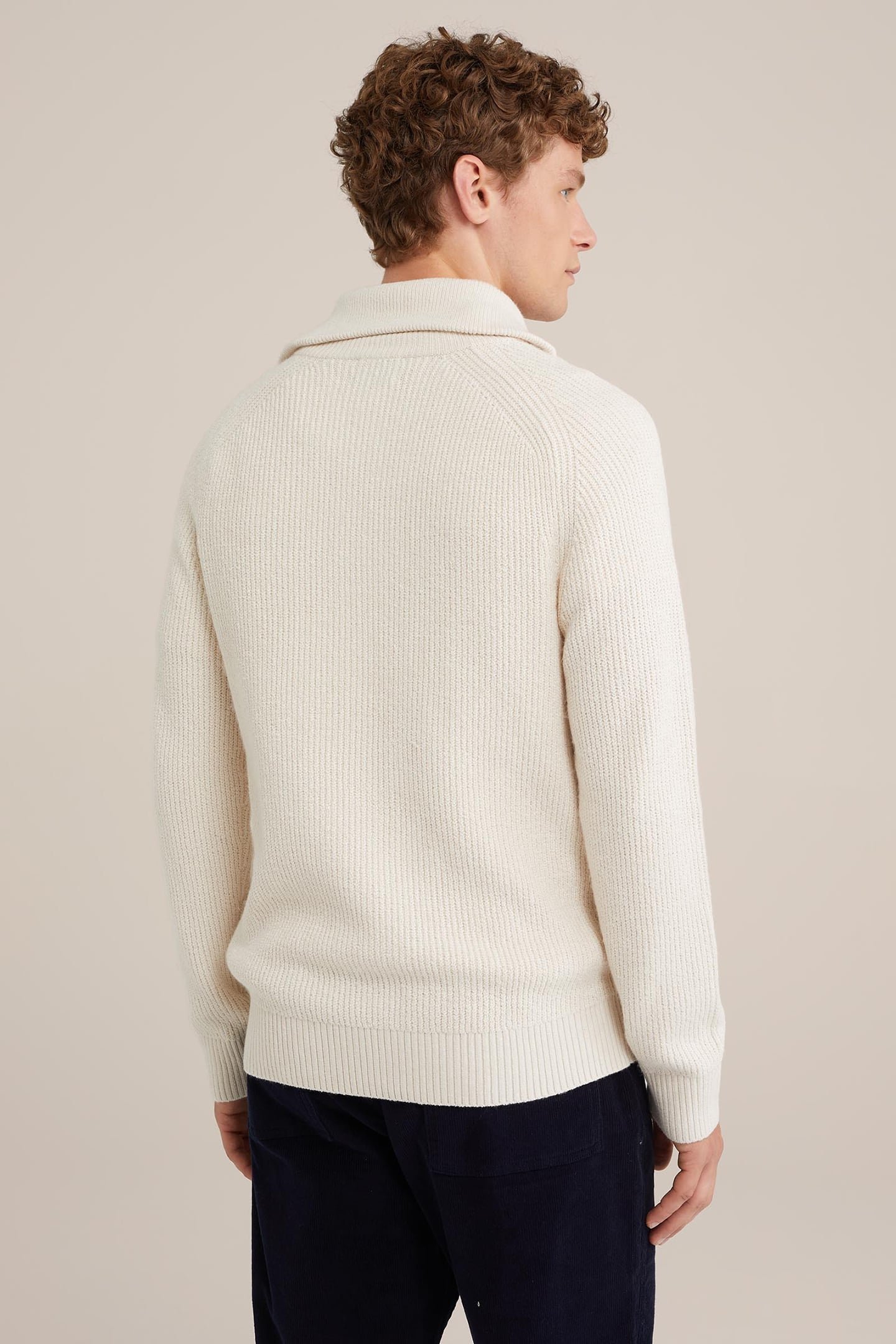 PULLOVER OFF-WHITE 2