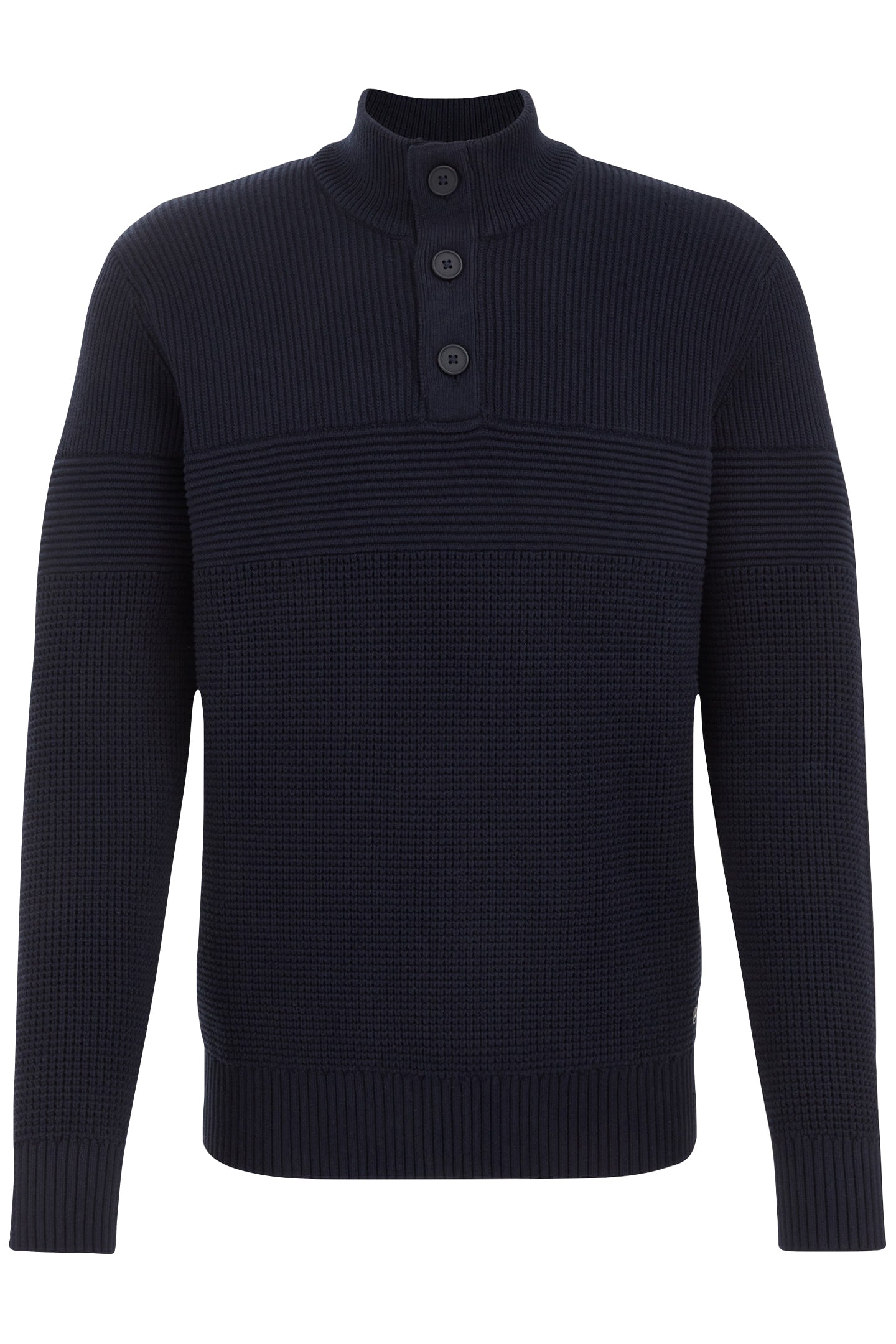 PULLOVER DARK BLUE 4