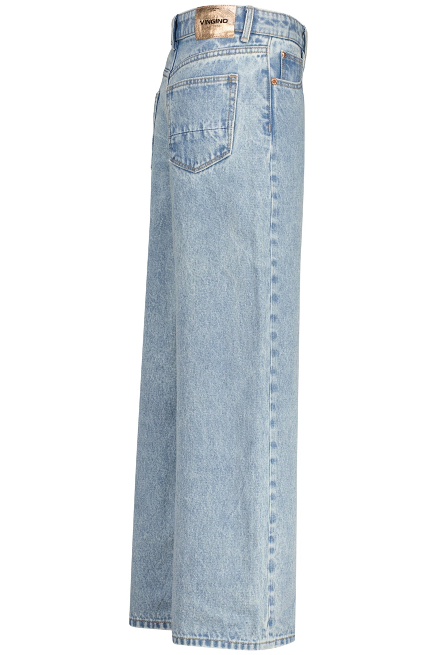GIRLS CHERRY JEANS LIGHT VINTAGE 3
