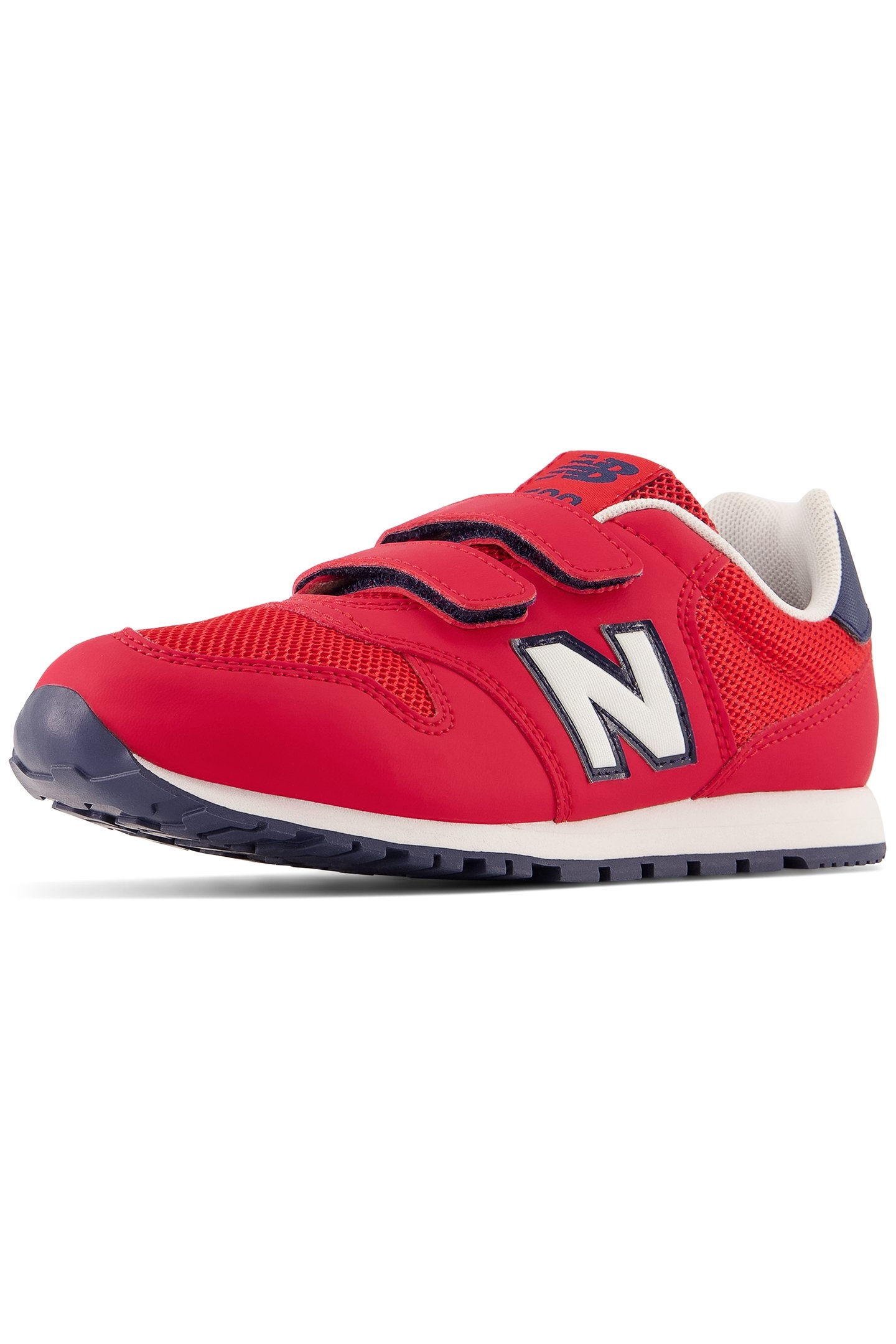 PRE BOYS 500 HOOK & LOOP TRUE RED 2