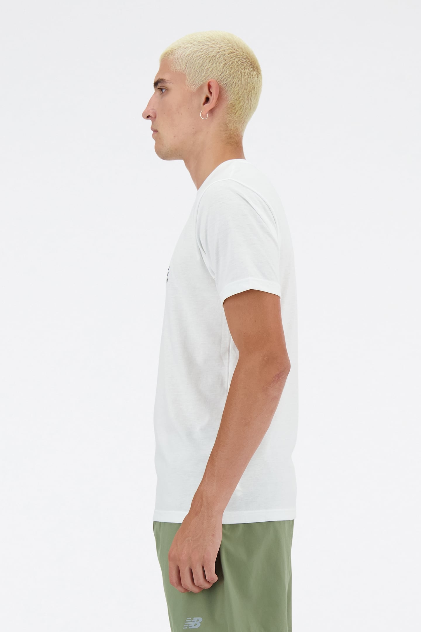 SPORT ESSENTIALS HEATHERTECH WHITE MULTI 3