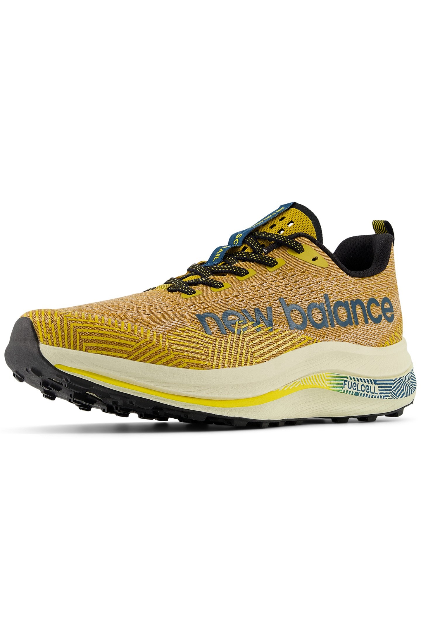 FUELCELL SUPERCOMP TRAIL BUTTERSCOTCH 6