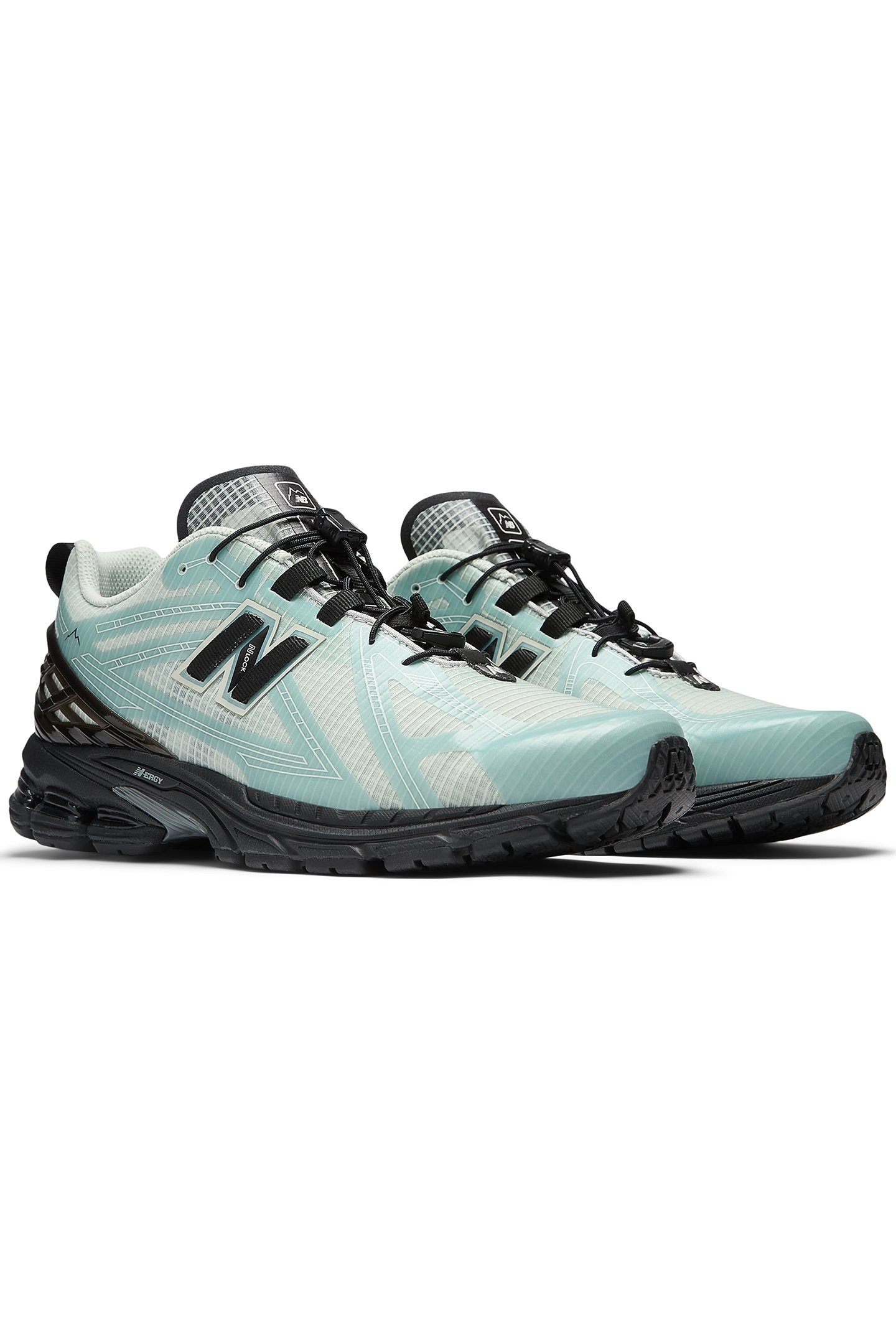 CAYL X NEW BALANCE 1906R BLUE 2