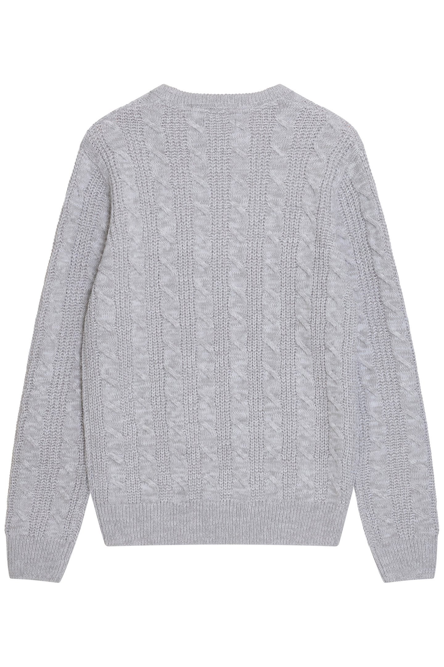 CREW CABLE ECRU MEL 2