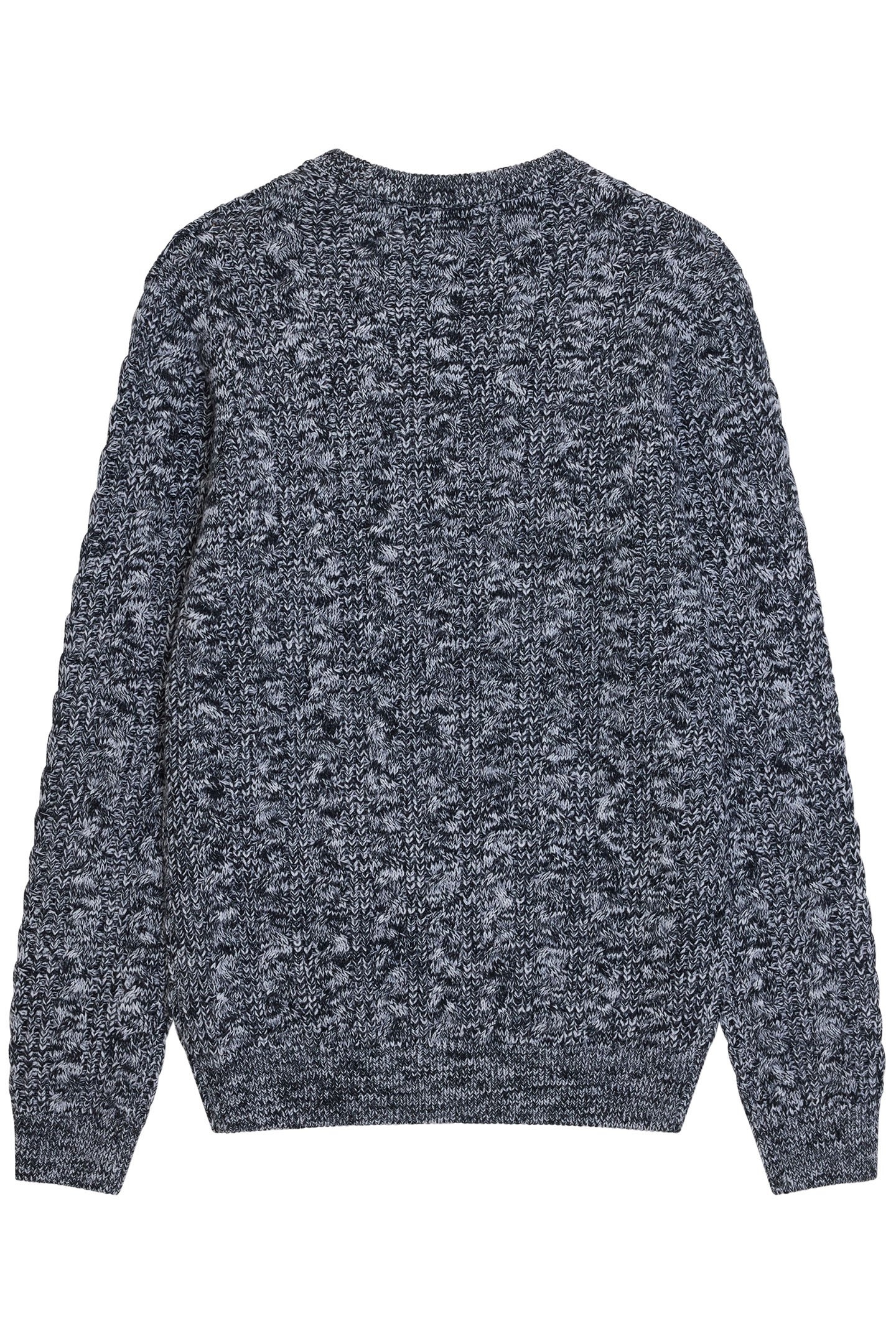 CREW CABLE TWIST MARINE MEL 2