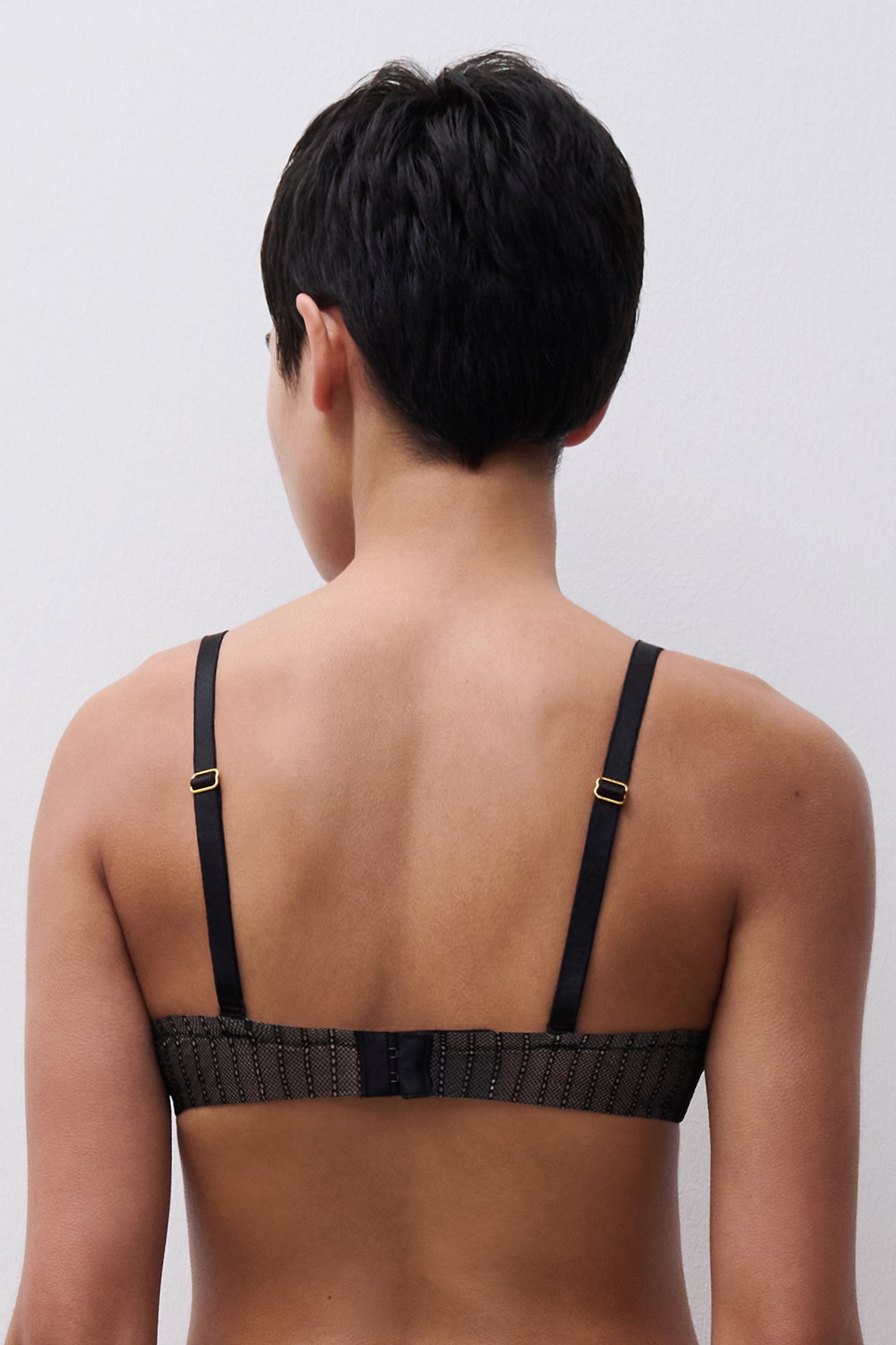 CABARET SAUVAGE BRA BLACK 2