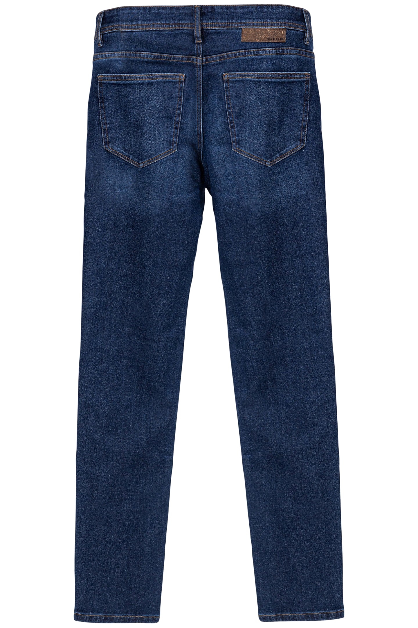 SLIM JEANS INDIGO 2