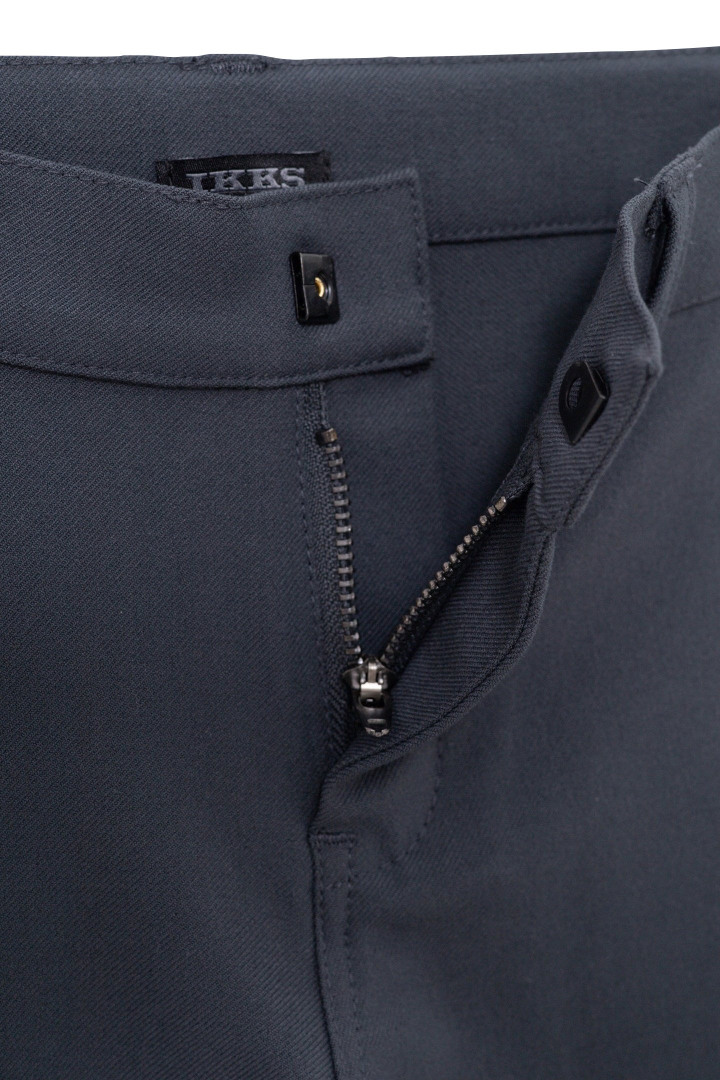 GREY CHINO BATTLE PANTS FOR BOYS 4