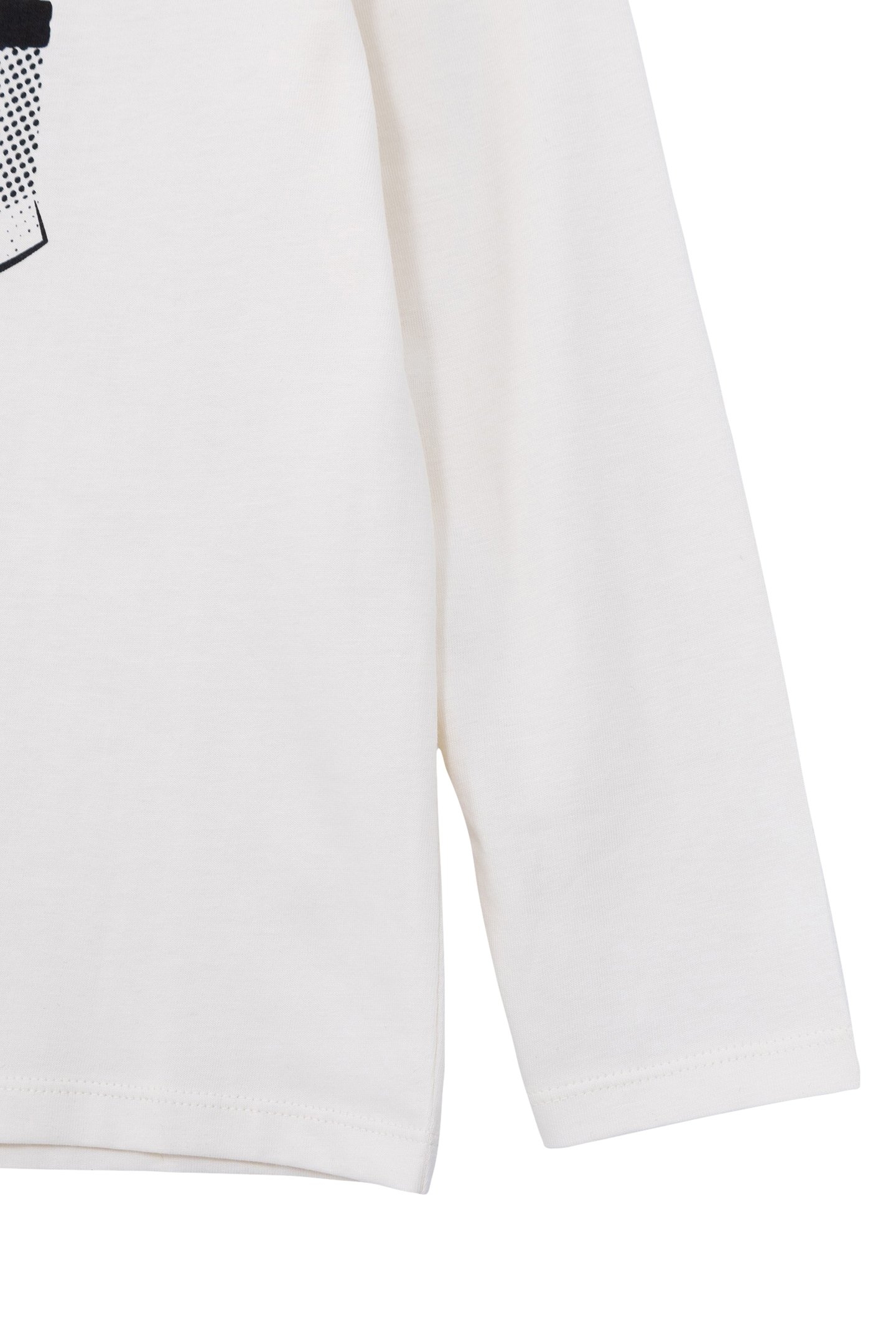 UNBLEACHED ORGANIC COTTON T-SHIRT CARL MINIONS BOY 6