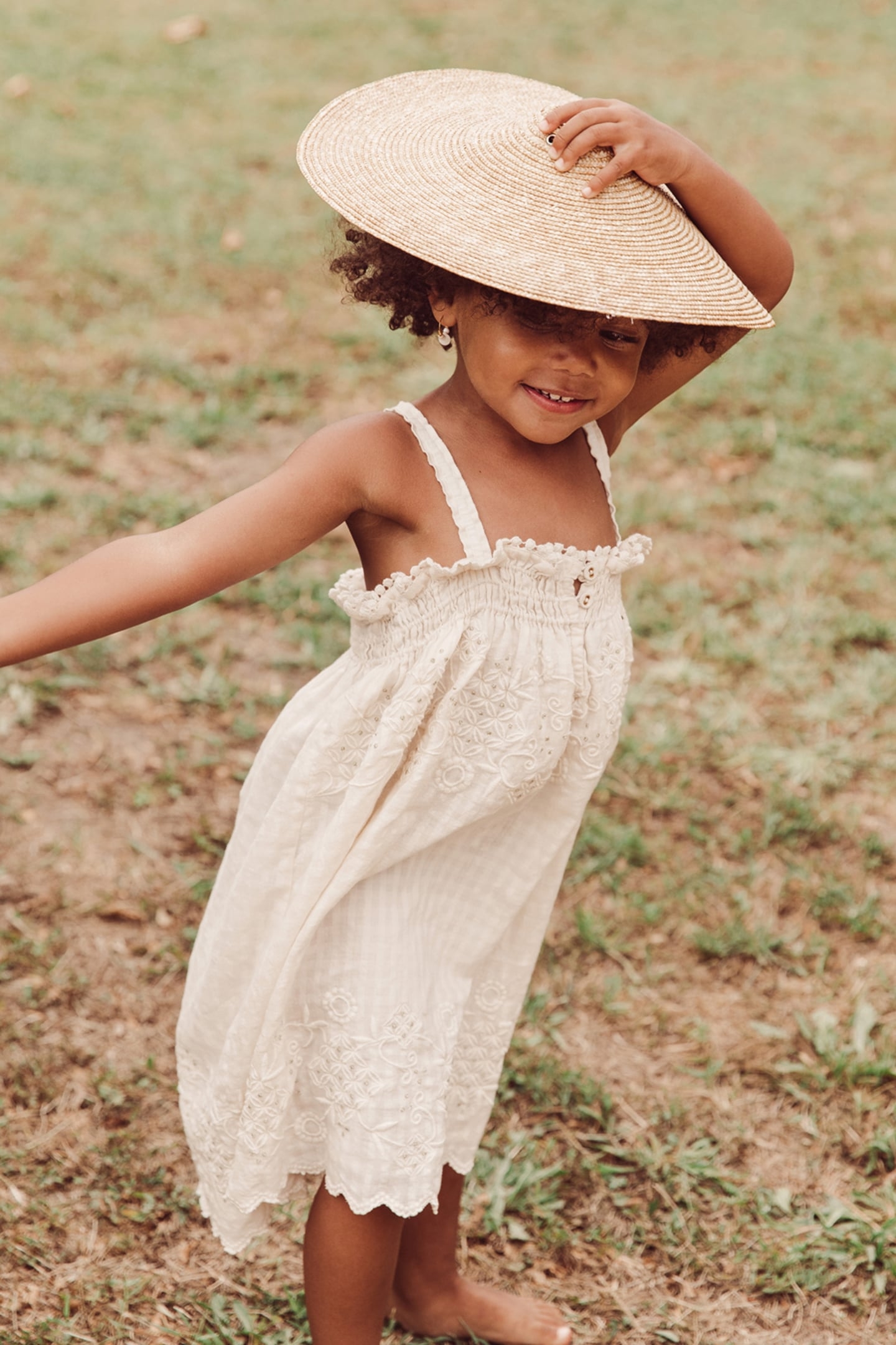 DRESS CHLOÉ OFF WHITE 1