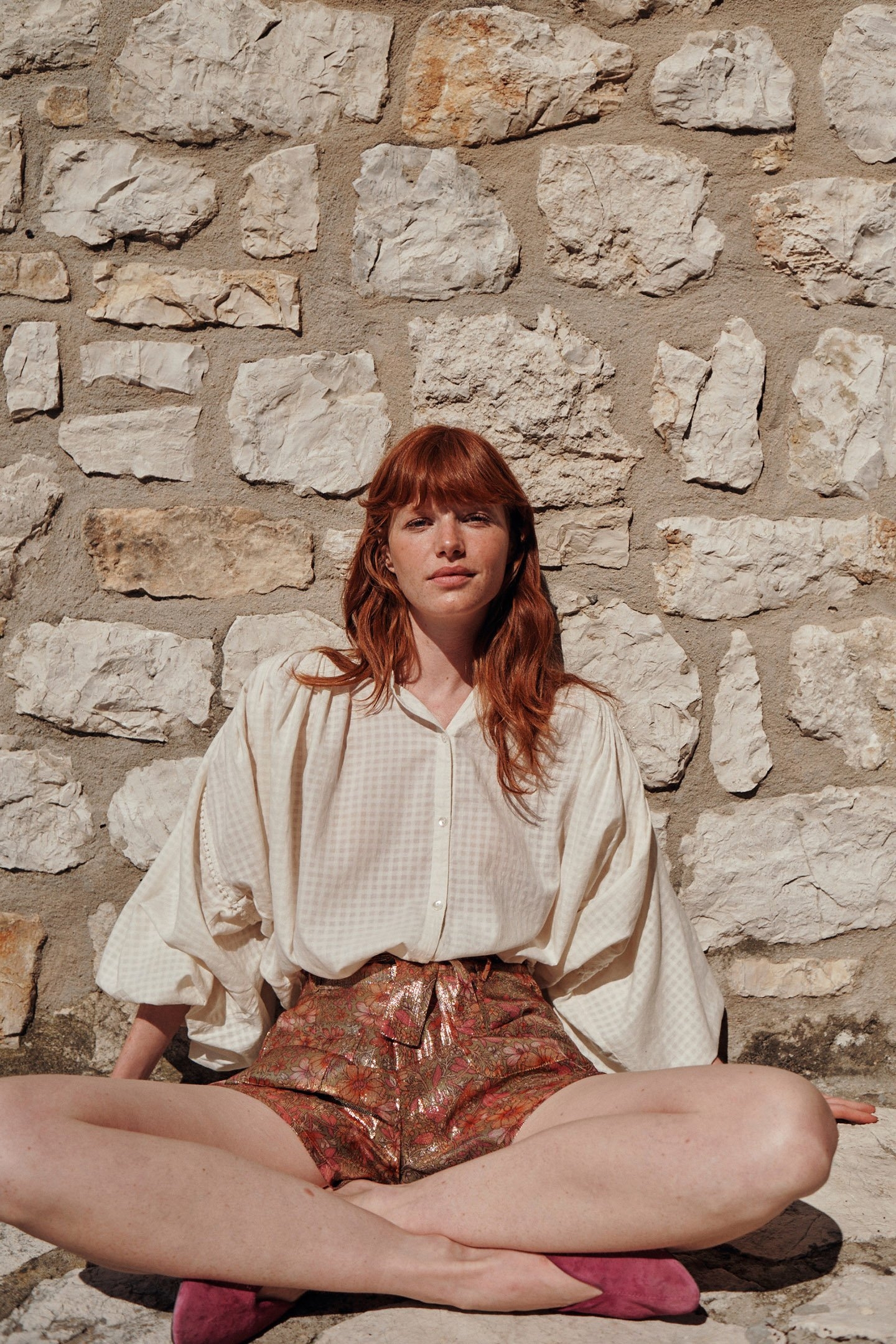 BLOUSE JANY OFF WHITE 3