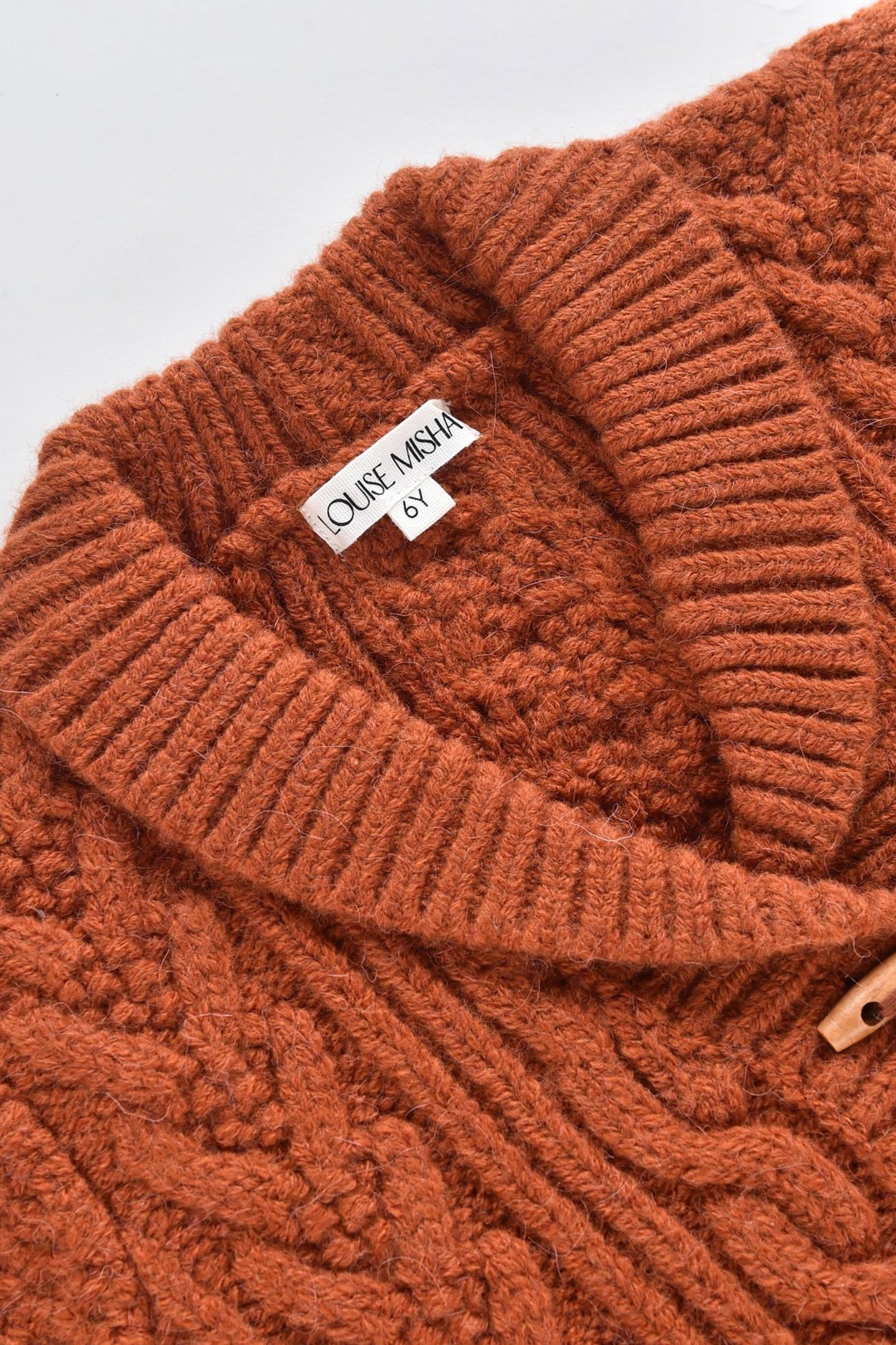 CARDIGAN SACHA FOX 4