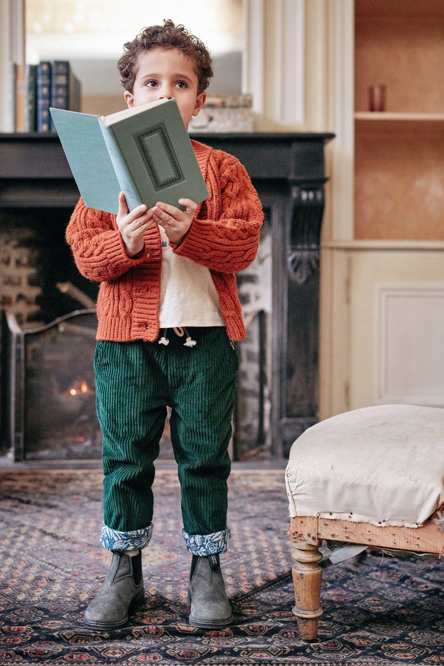 CARDIGAN SACHA FOX 3