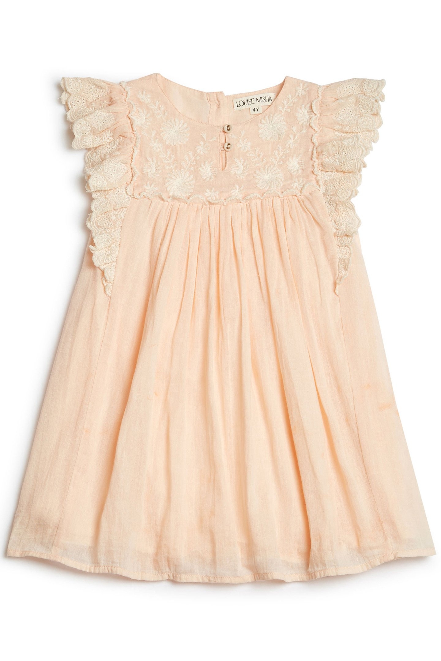 DRESS HASHA BLUSH 3