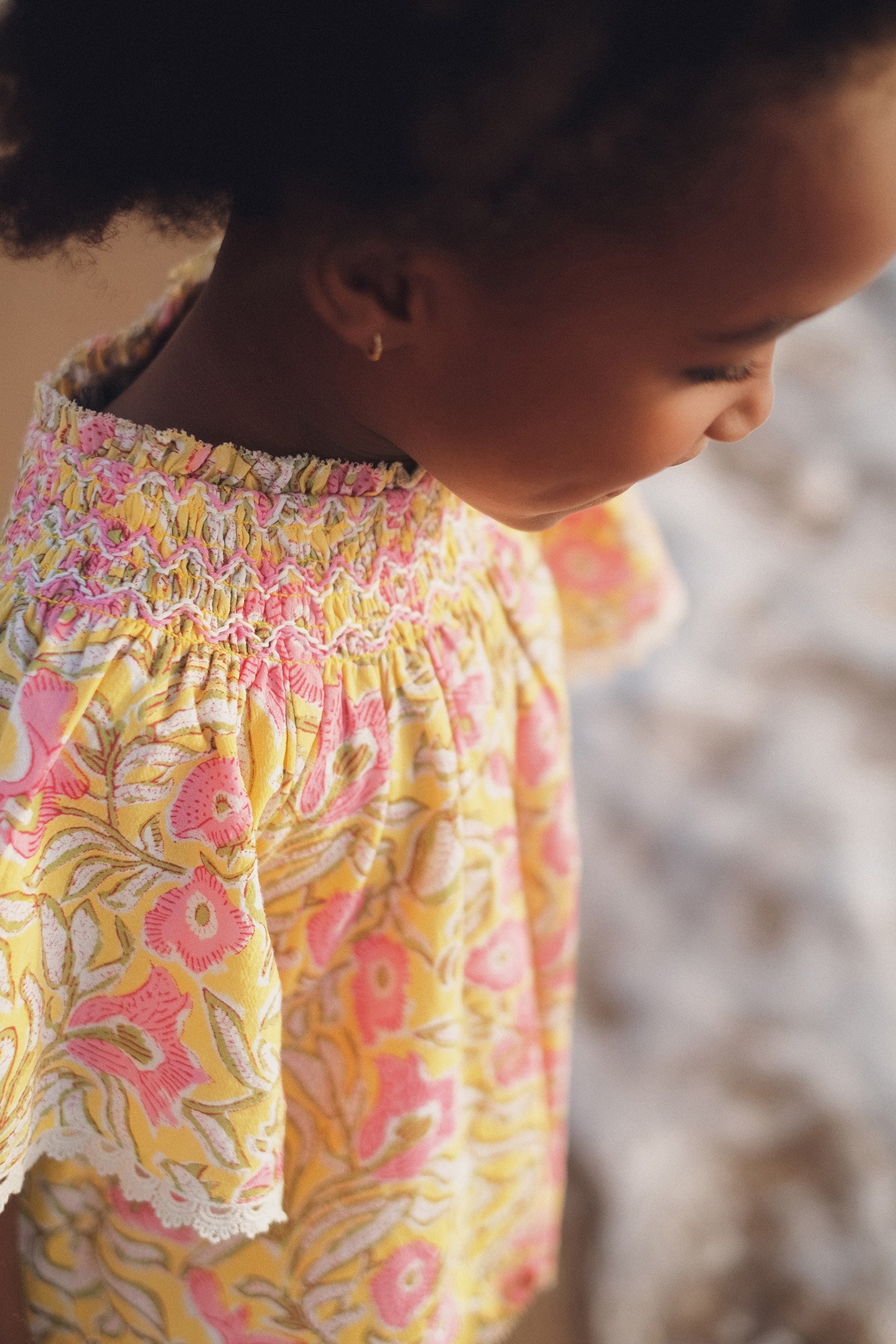 BLOUSE FLORE LEM PATCHOULI SPRING 3