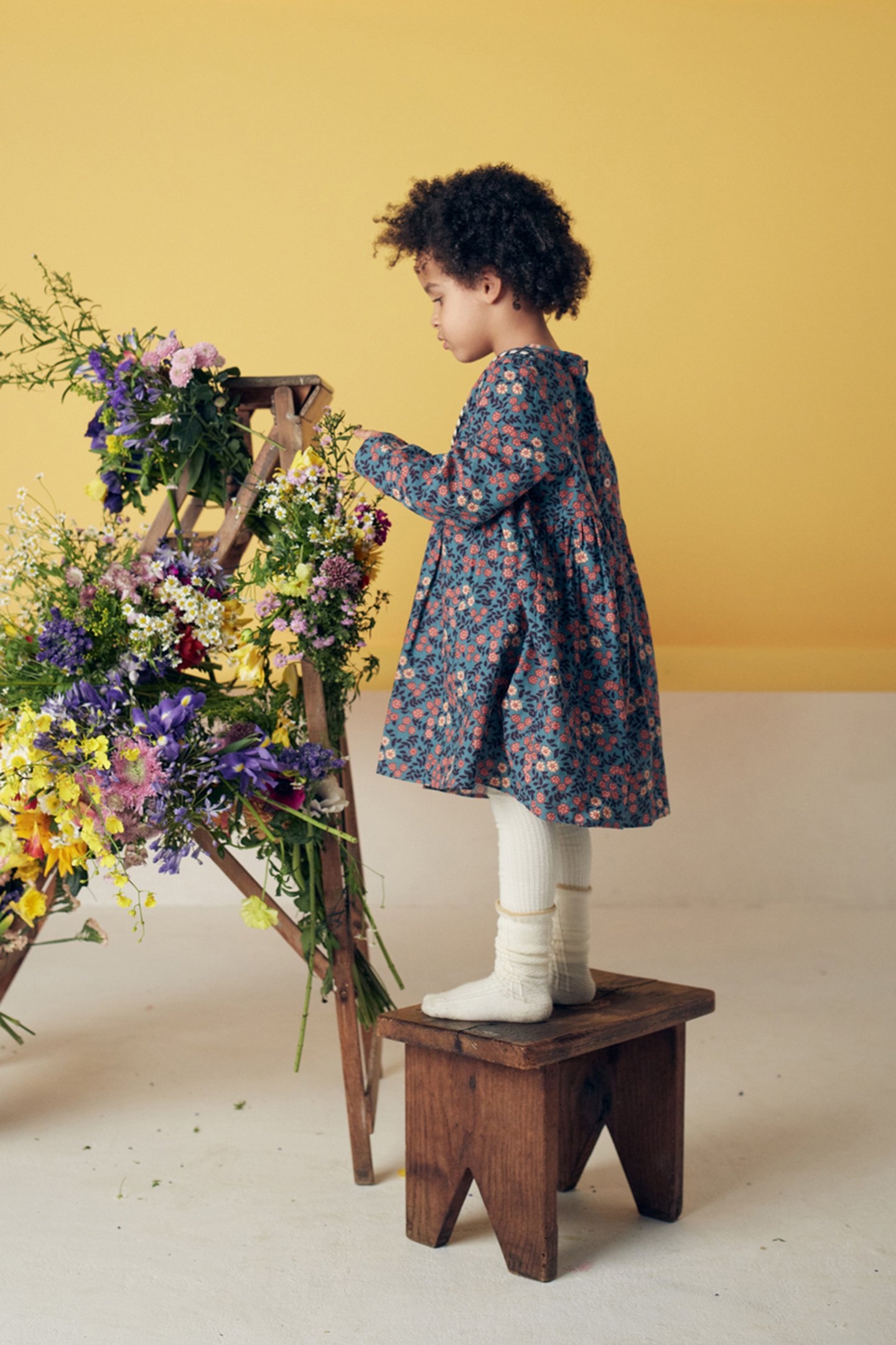 DRESS ROULOTTA STONEBLUE STARGARDEN 3