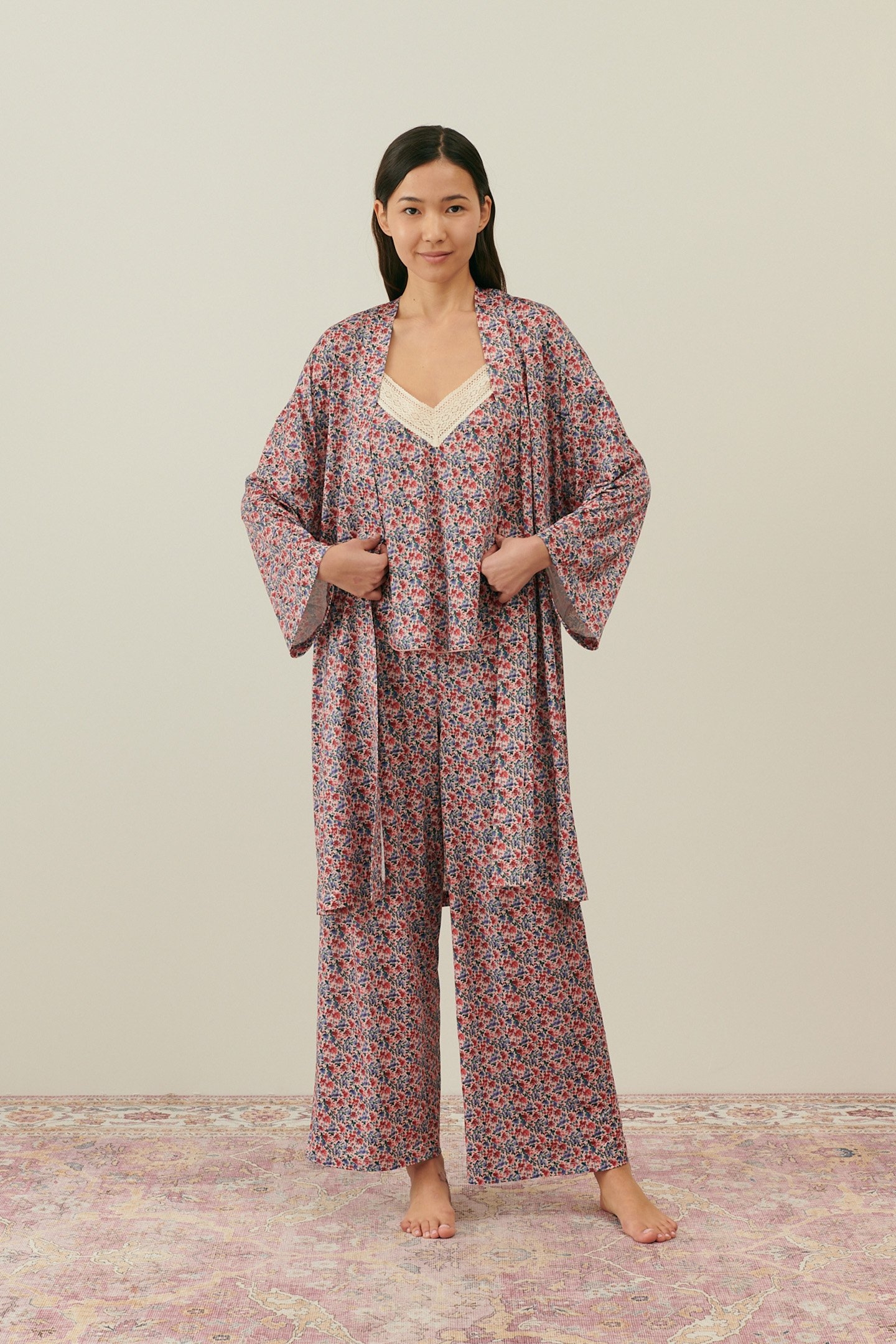 KIMONO YOKI BLUSH FLORAL WORLD 3