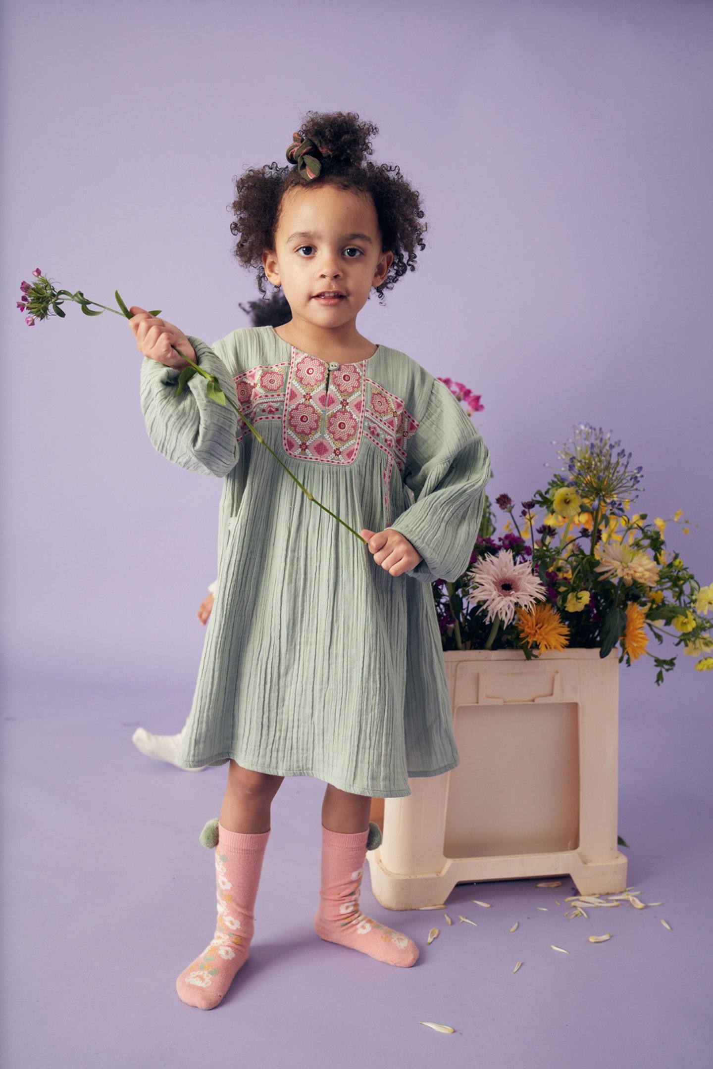 DRESS ISSENA SAUGE 1