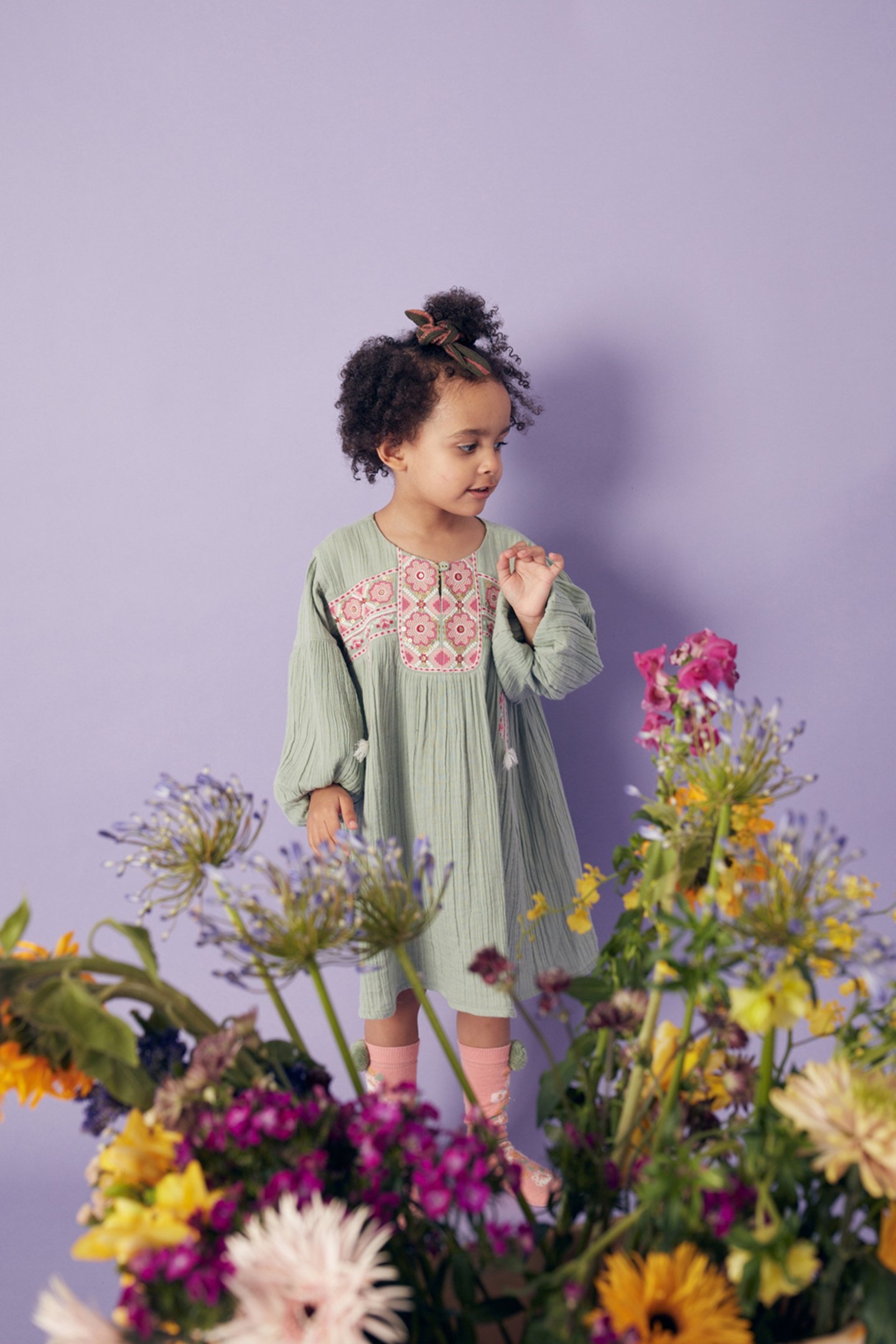 DRESS ISSENA SAUGE 3