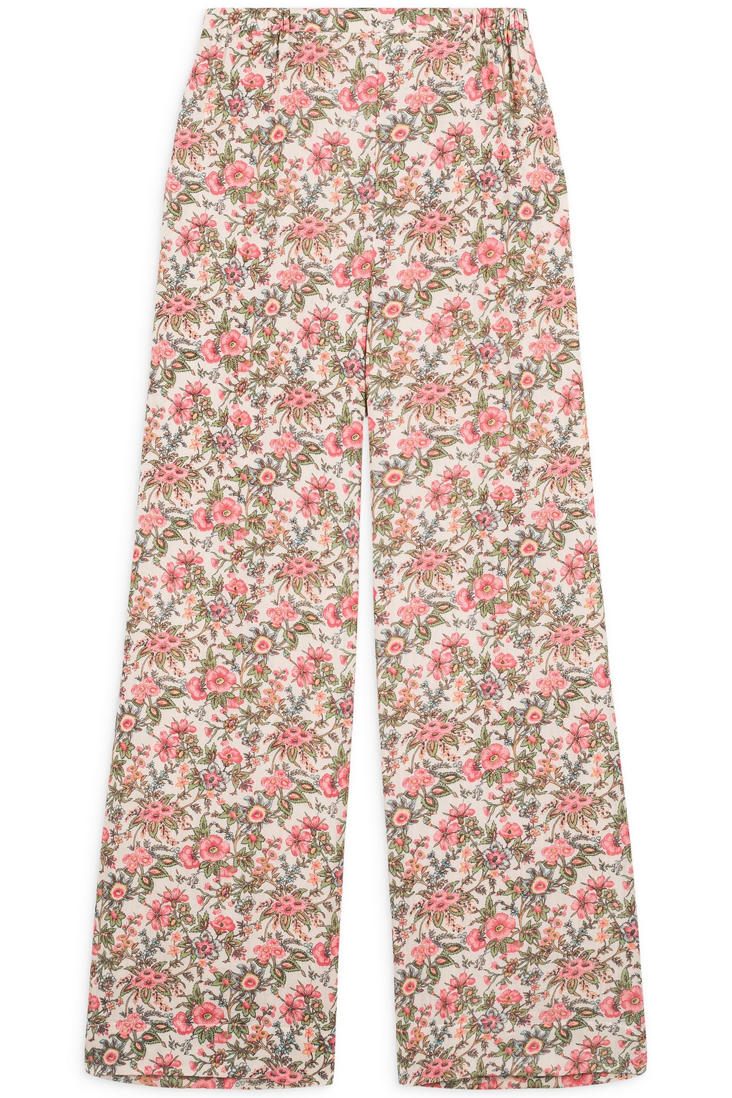 PAJAMAS PANTS MELYCIA IVORY ENCH FIELDS 3