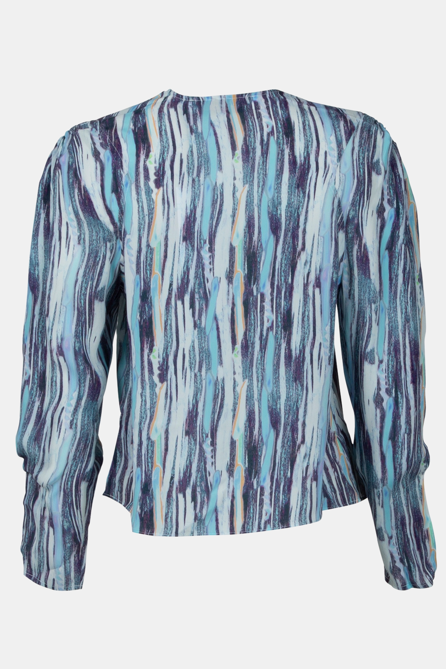 ISADO TOP MIXED BLUE 4