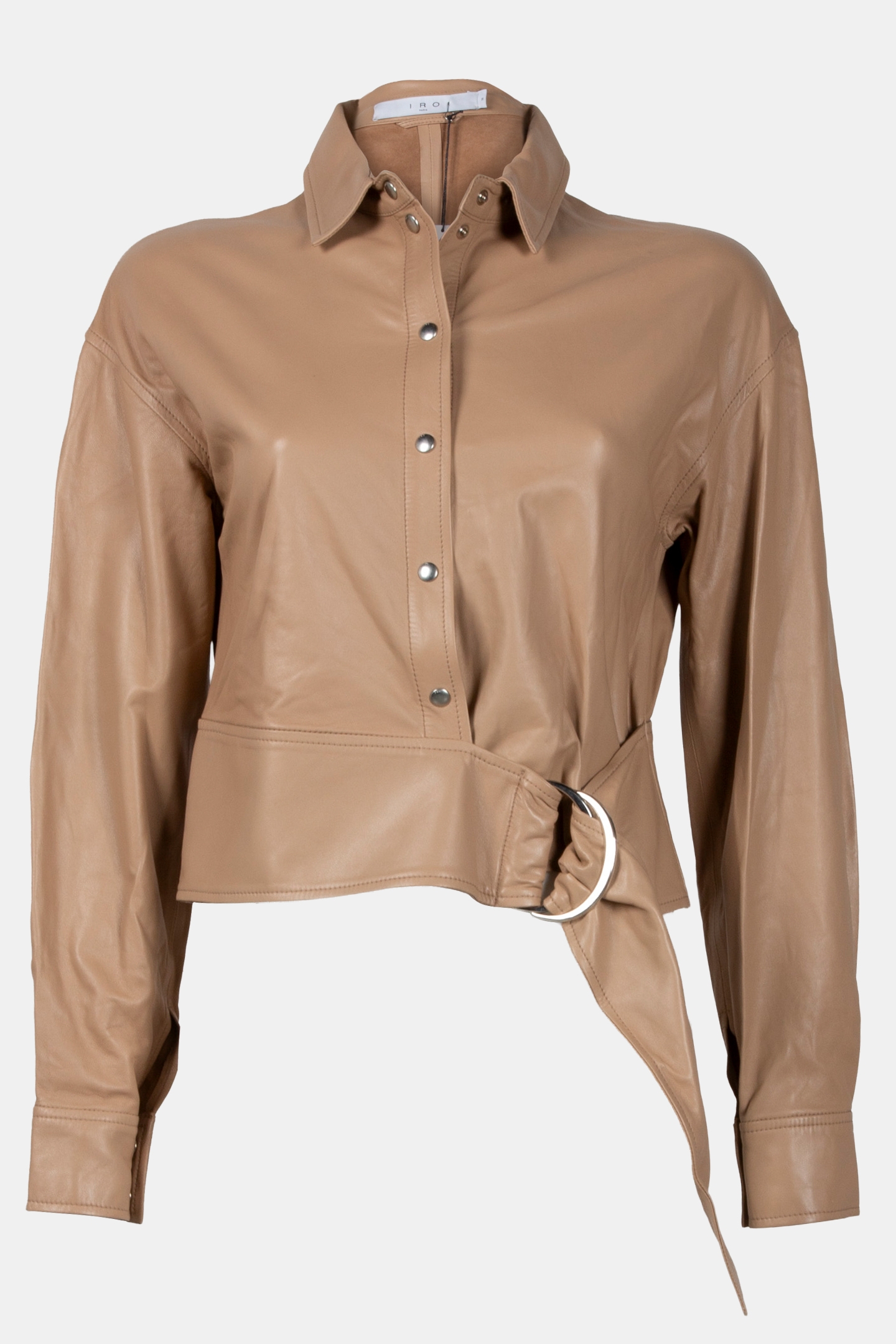 FAIZA SHIRT CAMEL 3