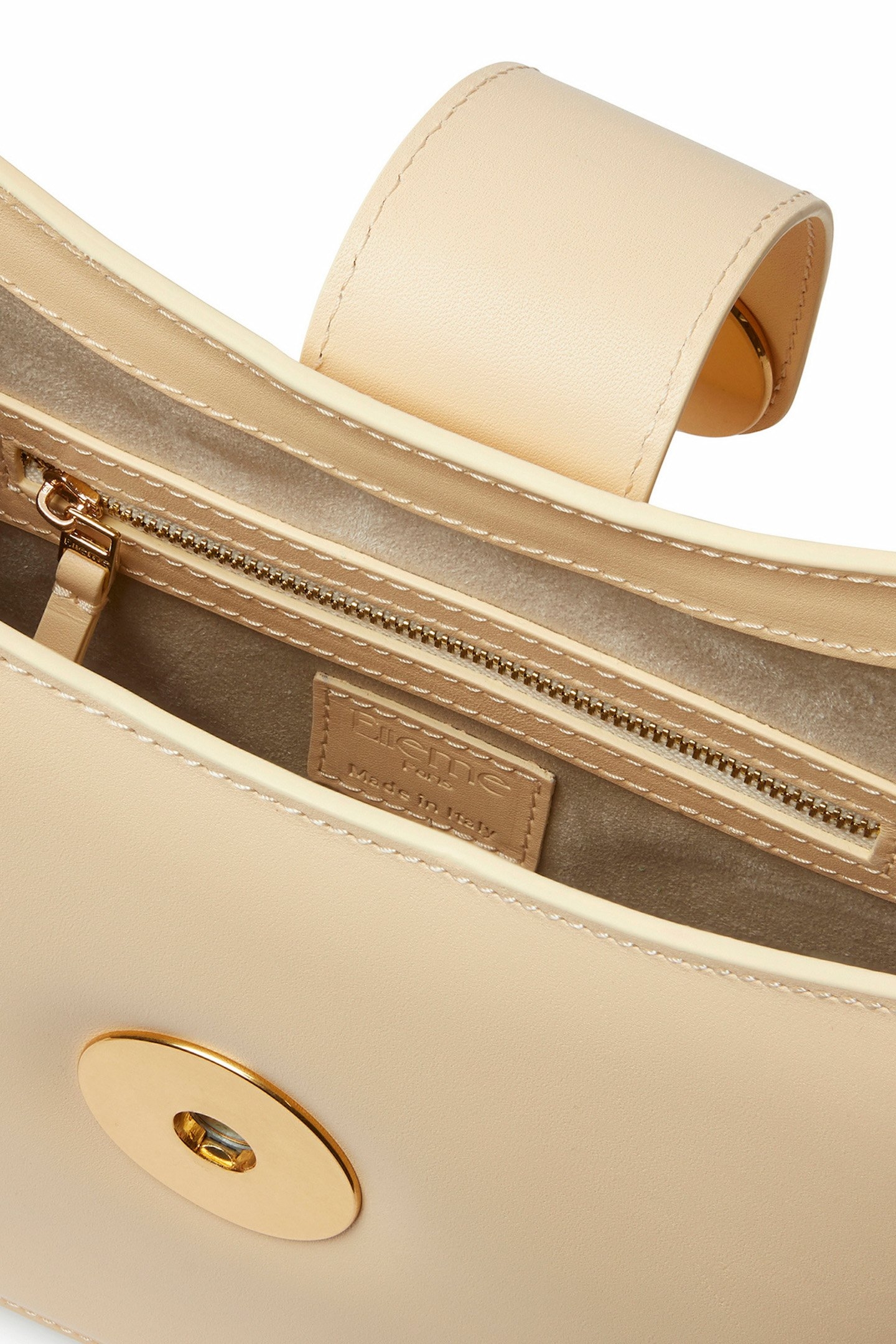 CAT LEATHER BUTTER 4