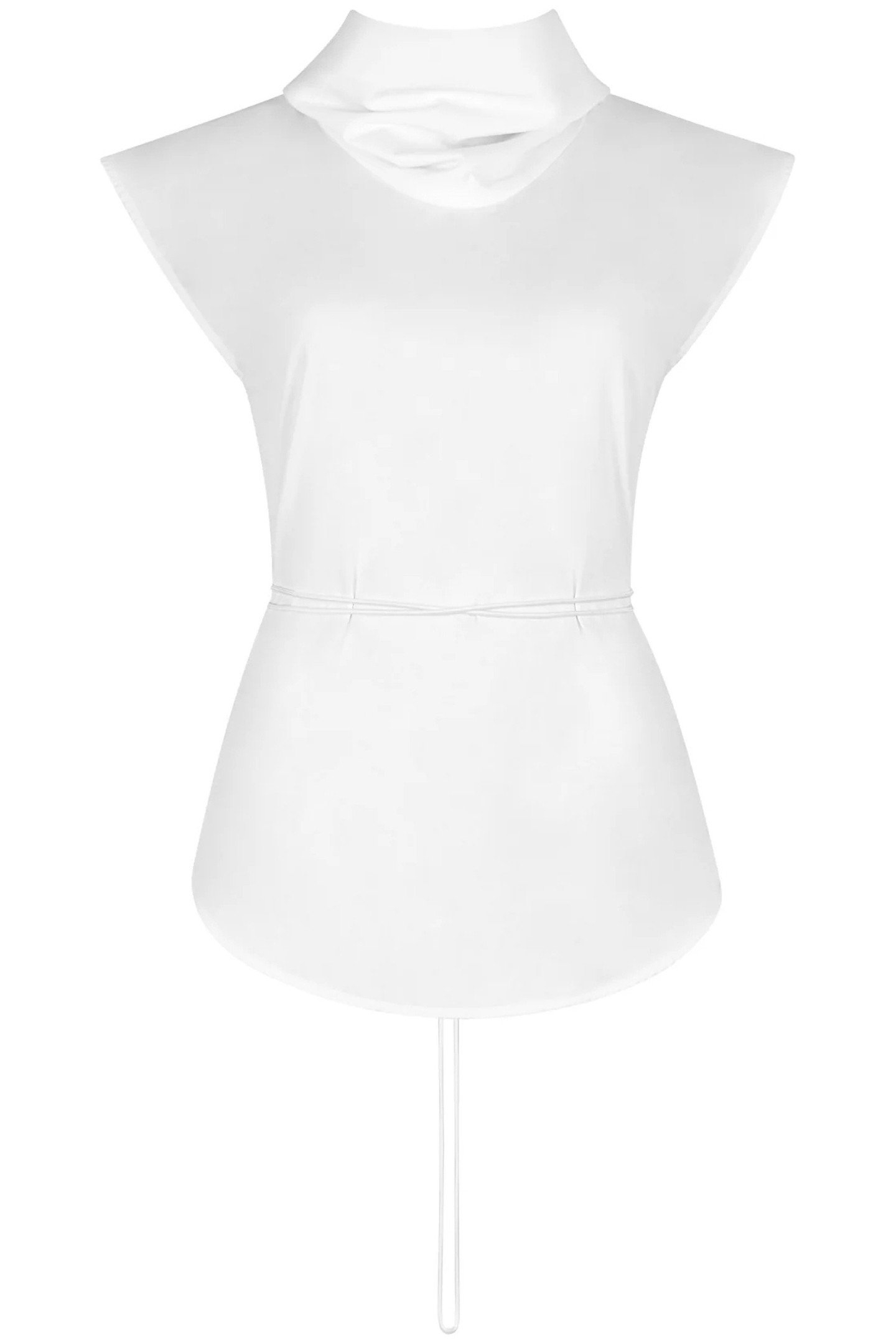OPEN-BACK TOP WHITE 1