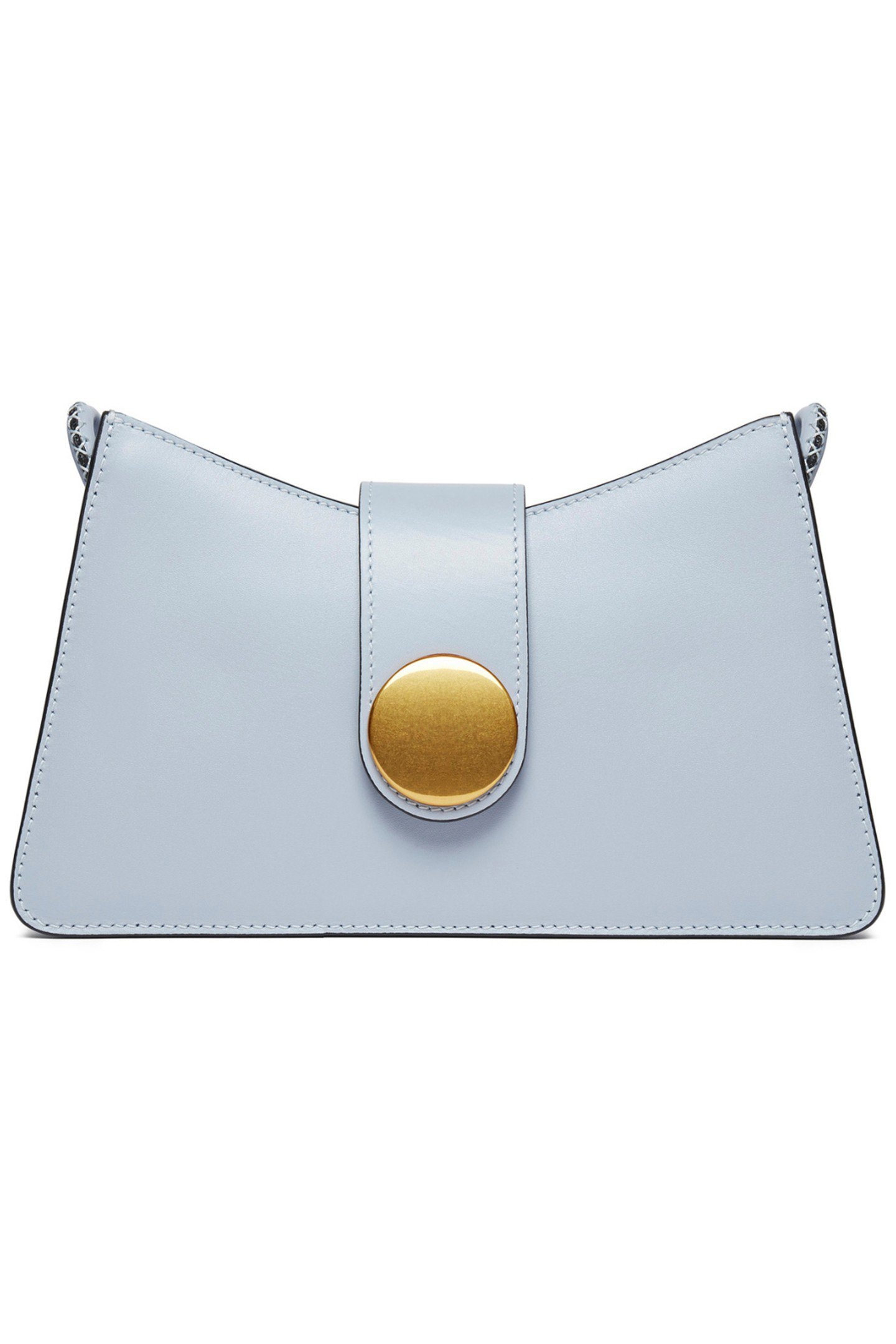 BUCKLE LEATHER LIGHT BLUE 6