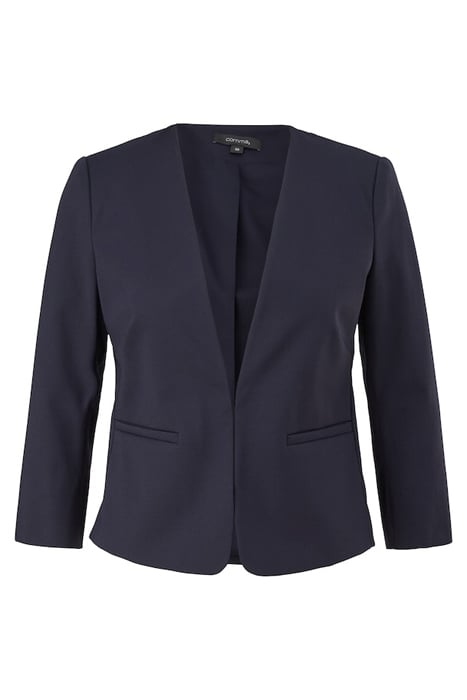 JACKET INDOOR MARINE BLUE 4