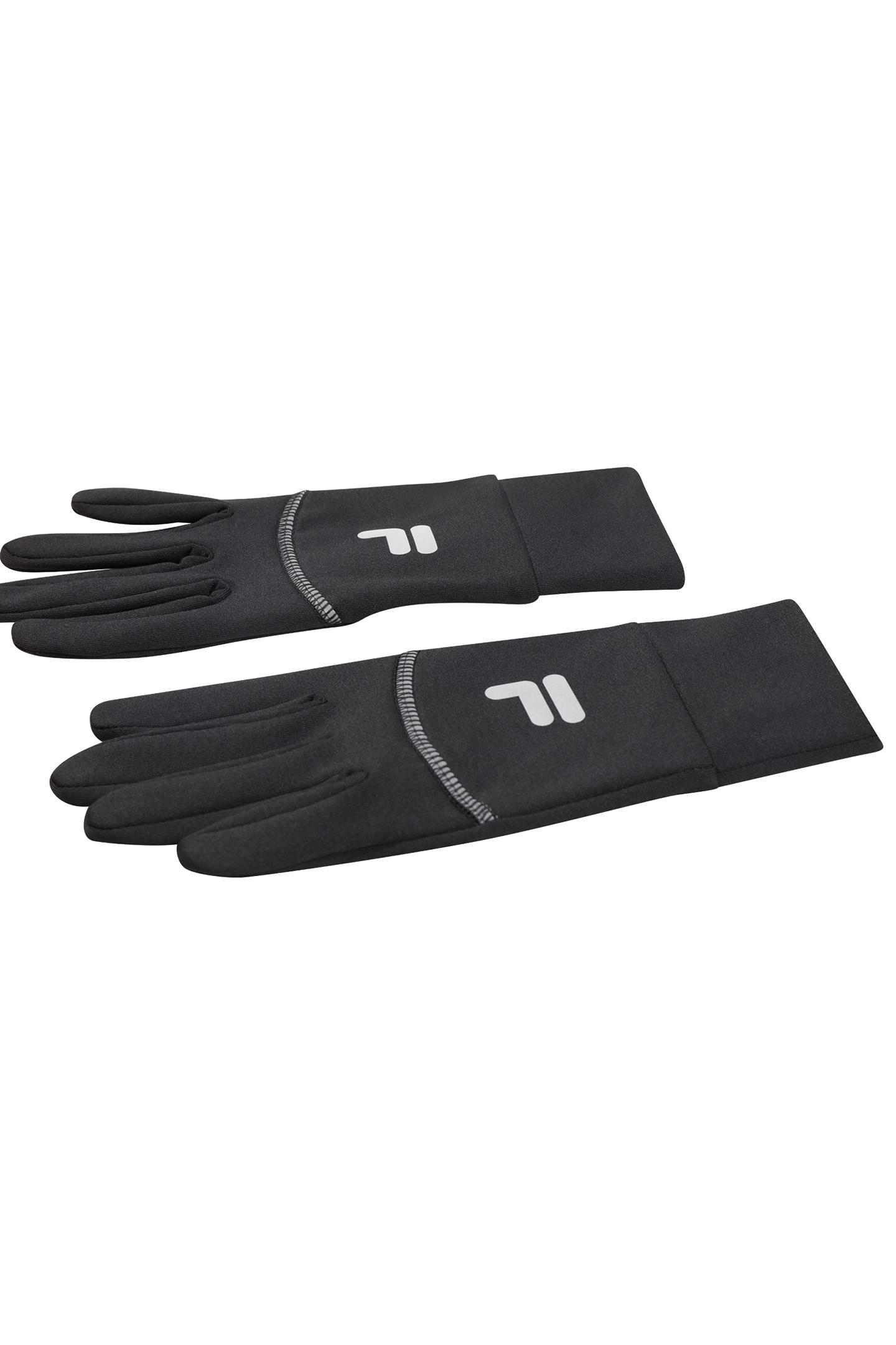 ROSSMOOR RUNNING GLOVES BLACK 2