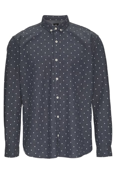 S.OLIVER-QS SHIRT MARINE BLUE 3