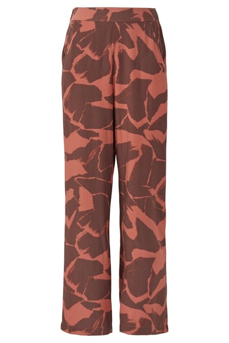 S.OLIVER-QS HOSEN ORANGE-RED 3