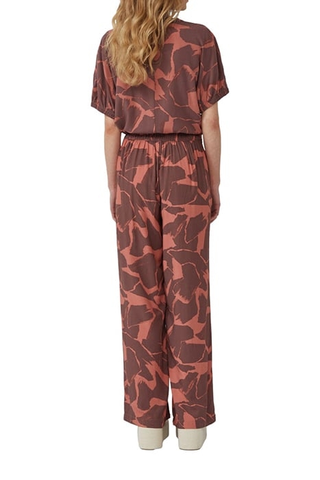 S.OLIVER-QS HOSEN ORANGE-RED 2