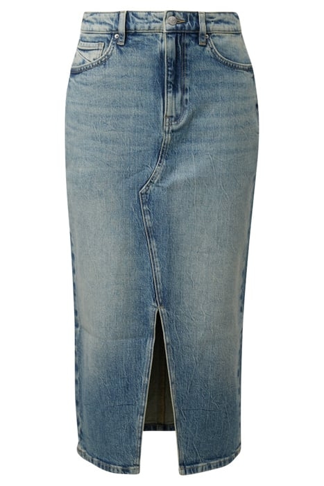 S.OLIVER-QS SKIRT BLUE-DENIM 3