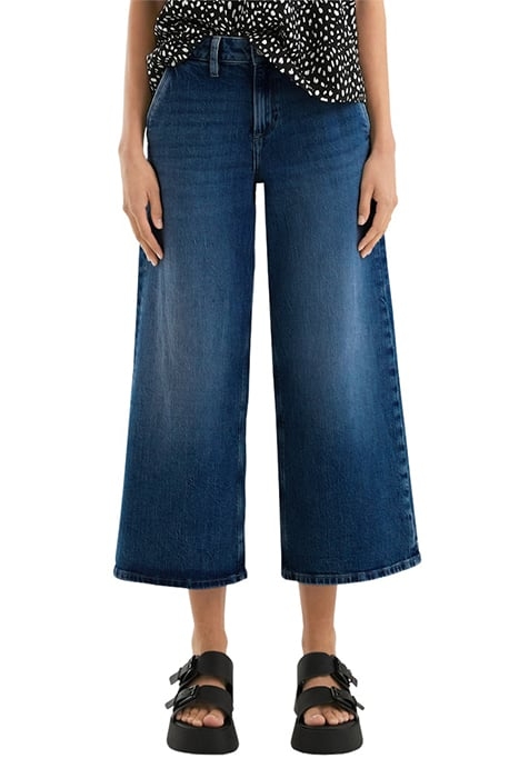 S.OLIVER-QS JEANS BLUE-DENIM 1