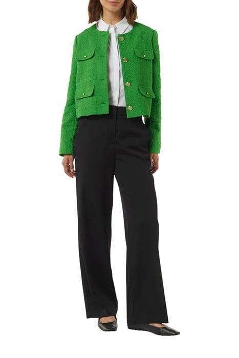 JACKET INDOOR GREEN 2