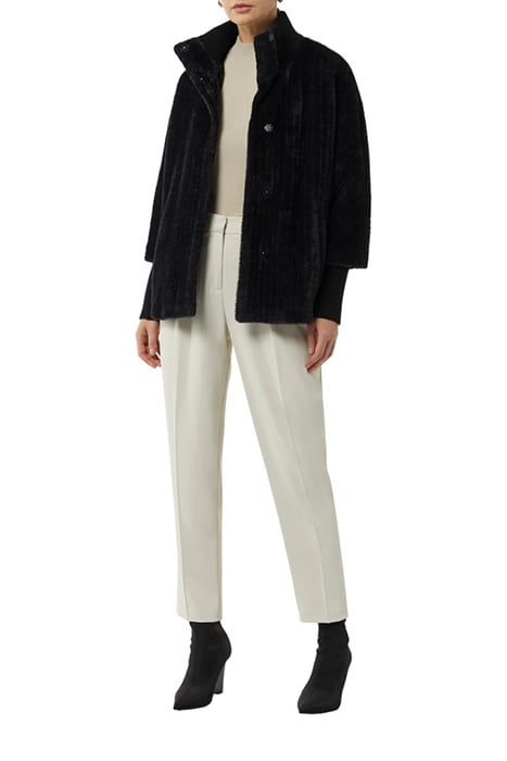 JACKET OUTDOOR BLACK 2