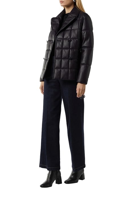 JACKET OUTDOOR AUBERGINE 2