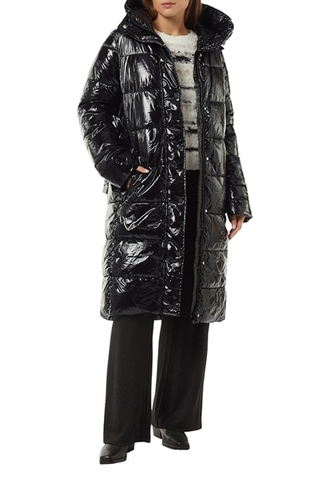 JACKET OUTDOOR BLACK 2