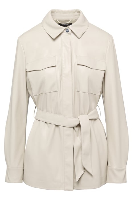 JACKET INDOOR BEIGE 4