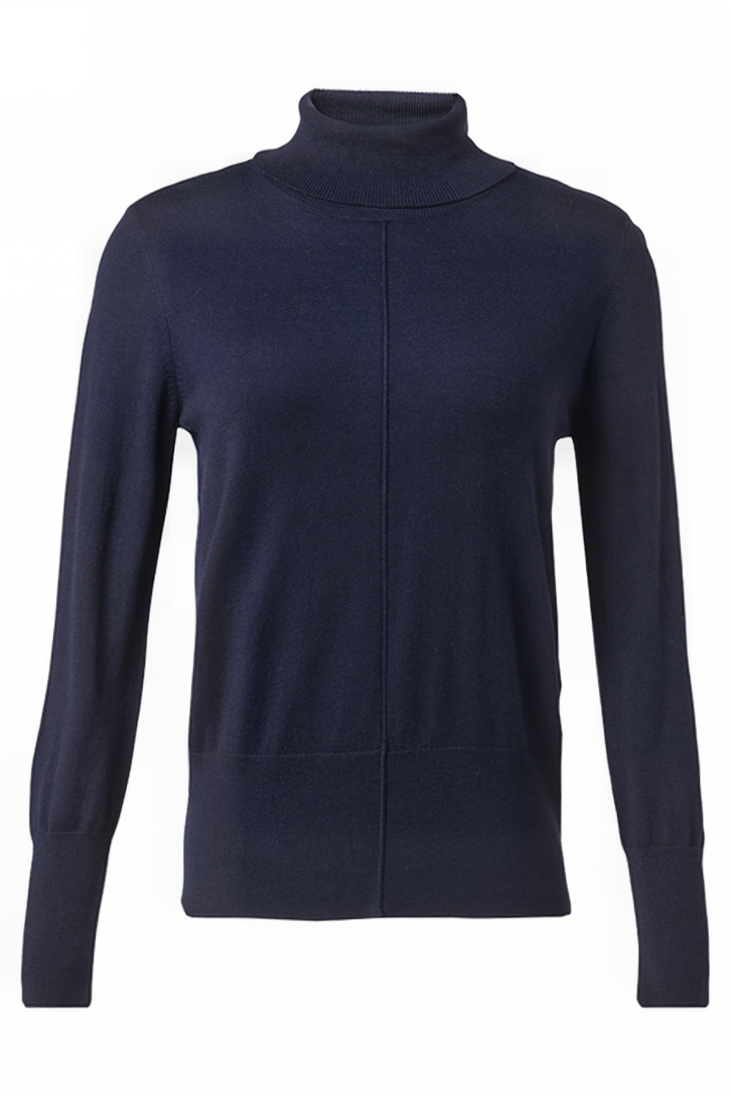 PULLOVER BLUE 4