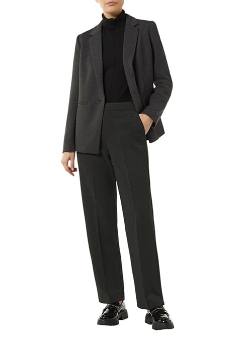 COMMA PANTS GREY/BLACK 2