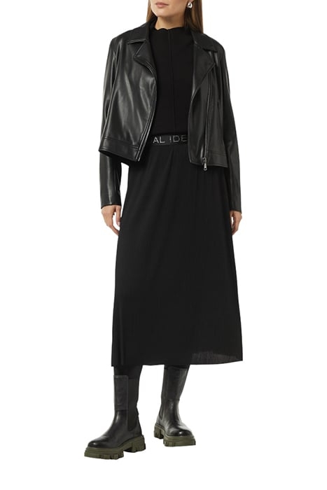 COMMA SKIRTS BLACK 2