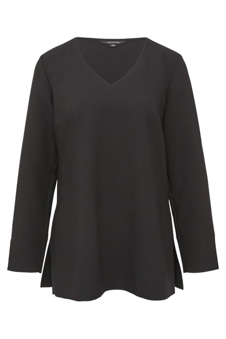 COMMA BLOUSES BLACK 4