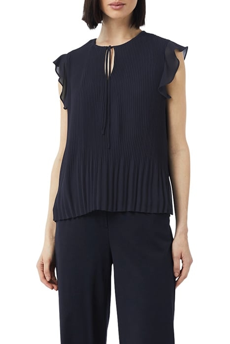 BLOUSE MARINE BLUE 1