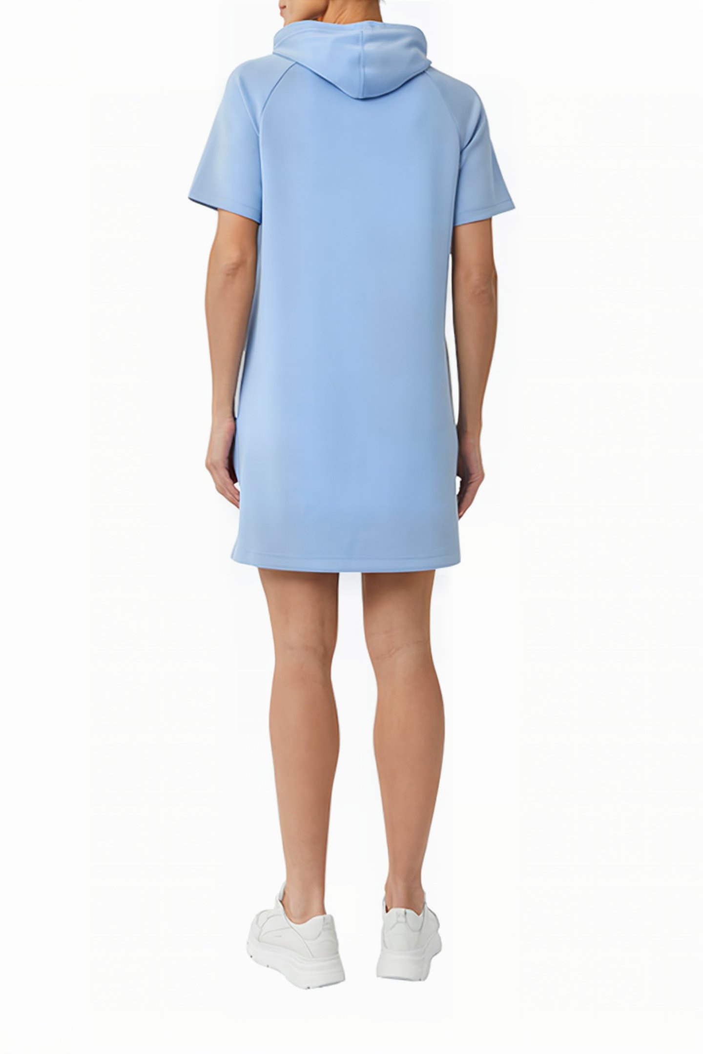 COMMA DRESSES BLUE 3