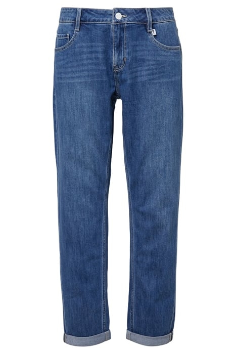 COMMA JEANS BLUE DENIM 4